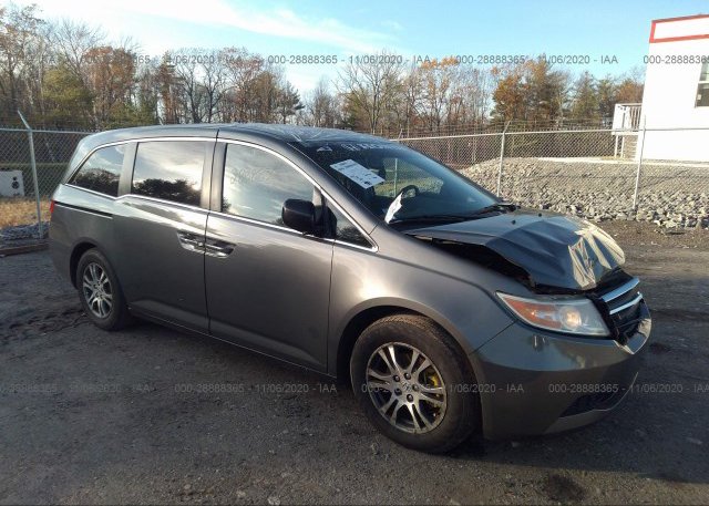 5FNRL5H6XBB086944 2011 HONDA ODYSSEY