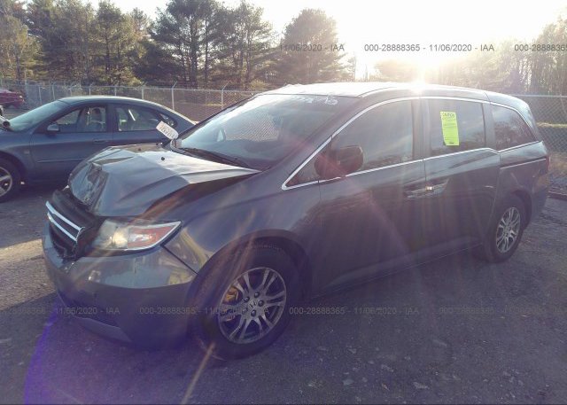 из сша 2011 HONDA ODYSSEY 5FNRL5H6XBB086944