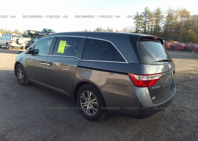 купить 2011 HONDA ODYSSEY 5FNRL5H6XBB086944