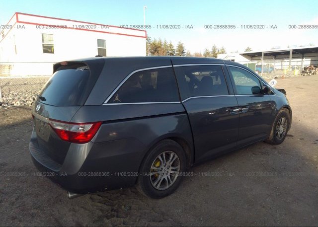 цена в сша 2011 HONDA ODYSSEY 5FNRL5H6XBB086944