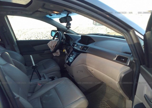 пригнать из сша 2011 HONDA ODYSSEY 5FNRL5H6XBB086944
