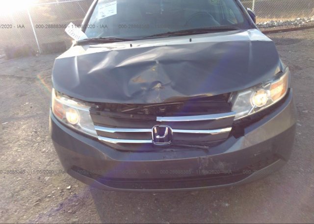 5FNRL5H6XBB086944 2011 HONDA ODYSSEY