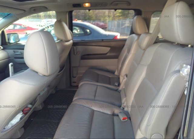 5FNRL5H6XBB086944 2011 HONDA ODYSSEY