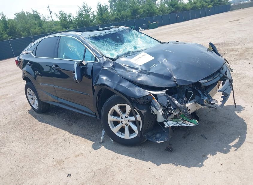 2017 LEXUS RX 350 photo