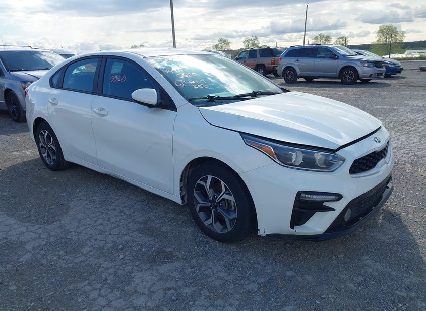2020 Kia Forte 2.0L photo