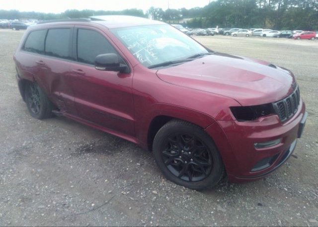 2021 JEEP GRAND CHEROKEE (VIN: 1C4RJFBGXMC703613)