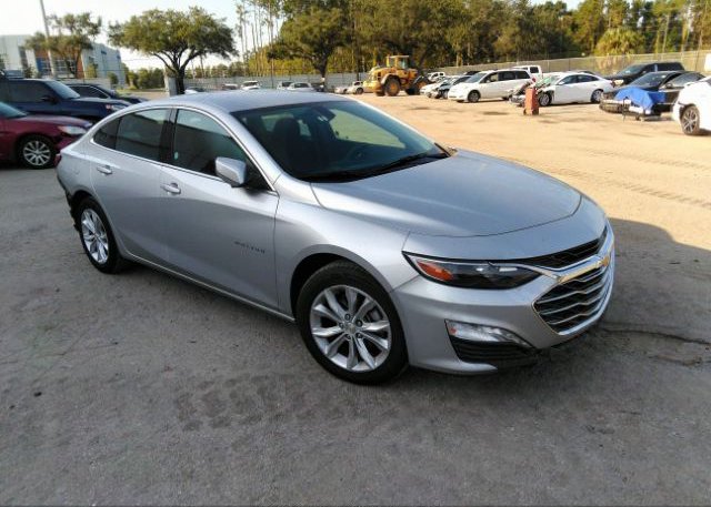 2022 CHEVROLET MALIBU (VIN: 1G1ZD5ST3NF113955)