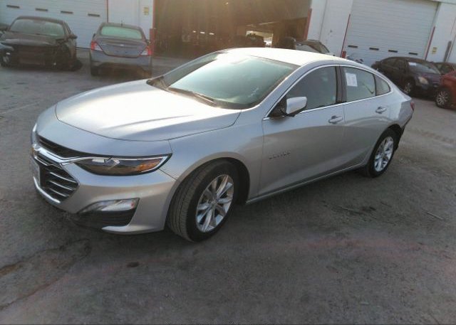 2022 CHEVROLET MALIBU(VIN: 1G1ZD5ST3NF113955