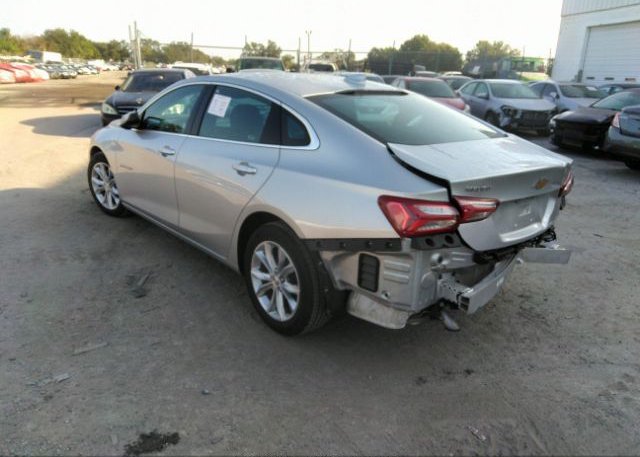 2022 CHEVROLET MALIBU(VIN: 1G1ZD5ST3NF113955
