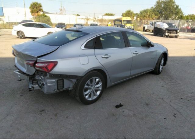 2022 CHEVROLET MALIBU(VIN: 1G1ZD5ST3NF113955