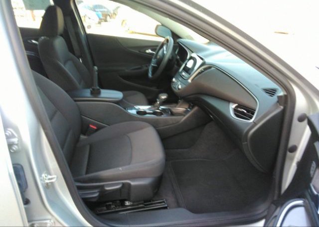 2022 CHEVROLET MALIBU(VIN: 1G1ZD5ST3NF113955
