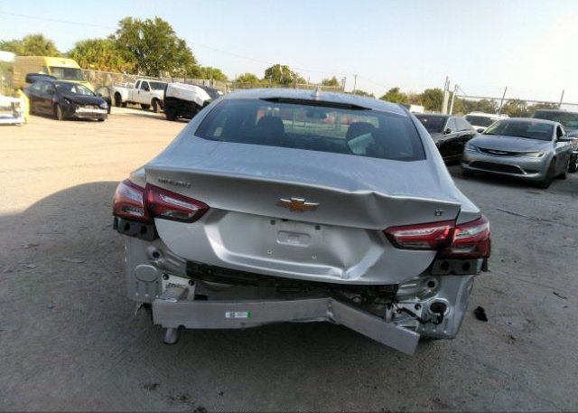 2022 CHEVROLET MALIBU(VIN: 1G1ZD5ST3NF113955