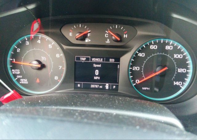 2022 CHEVROLET MALIBU(VIN: 1G1ZD5ST3NF113955