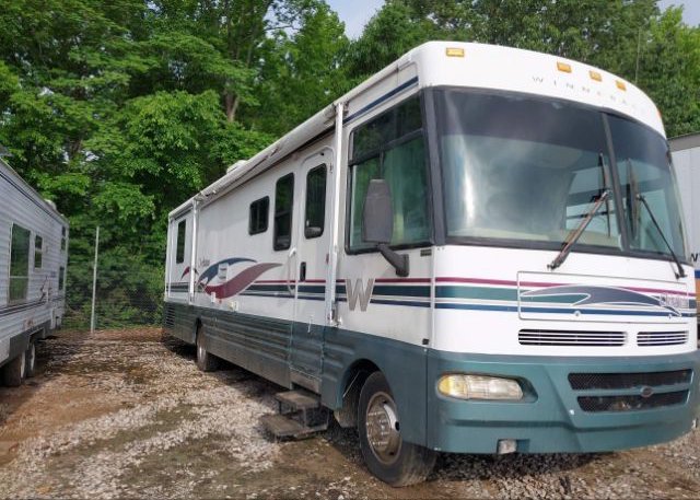 Salvage Rvs for Sale in Online Auctions at Salvagebid