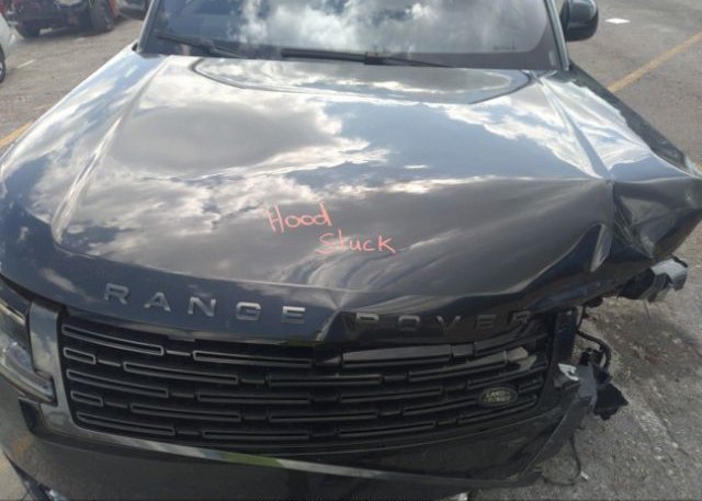 2023 LAND ROVER RANGE ROVER(VIN: SALKP9FU4PA009168