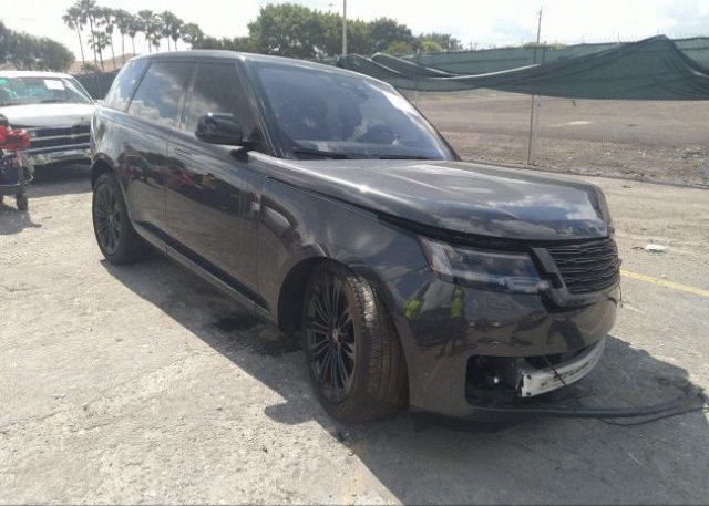 2023 LAND ROVER RANGE ROVER (VIN: SALKP9FU4PA009168)
