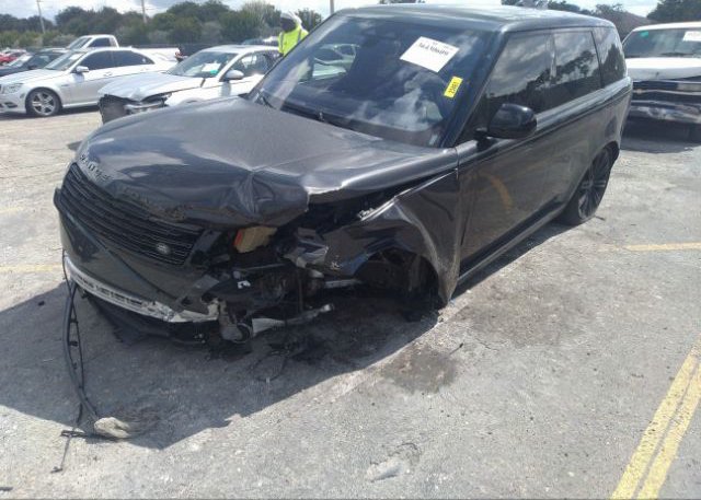 2023 LAND ROVER RANGE ROVER(VIN: SALKP9FU4PA009168