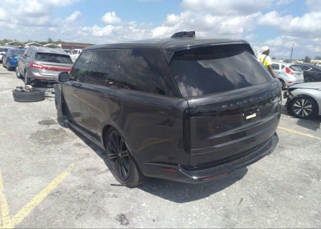 2023 LAND ROVER RANGE ROVER(VIN: SALKP9FU4PA009168