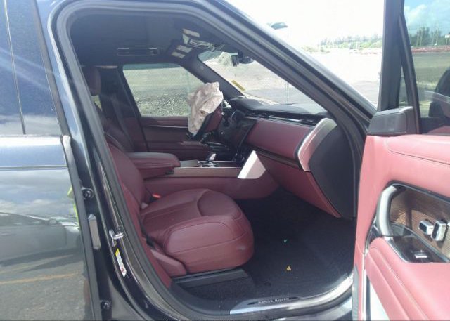 2023 LAND ROVER RANGE ROVER(VIN: SALKP9FU4PA009168