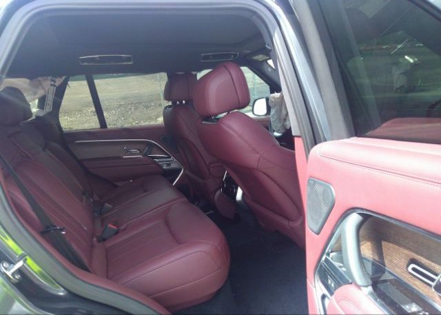 2023 LAND ROVER RANGE ROVER(VIN: SALKP9FU4PA009168