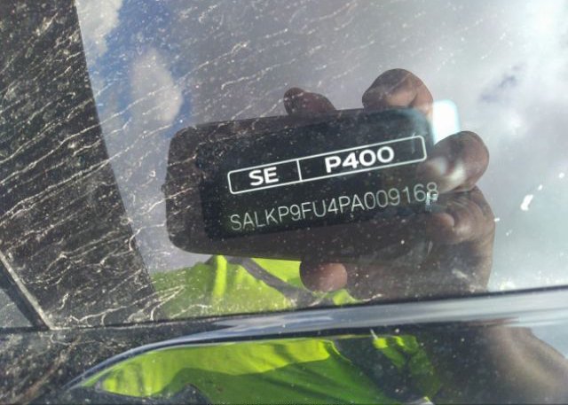 2023 LAND ROVER RANGE ROVER(VIN: SALKP9FU4PA009168