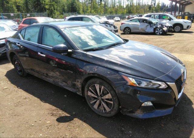 2021 NISSAN ALTIMA (VIN: 1N4BL4DV0MN364284)