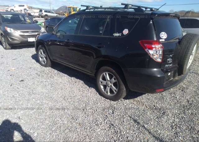 купить 2012 TOYOTA RAV4 2T3BF4DV0CW192086