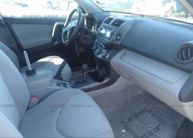 пригнать из сша 2012 TOYOTA RAV4 2T3BF4DV0CW192086