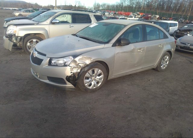 из сша 2014 CHEVROLET CRUZE 1G1PA5SGXE7344140