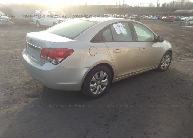 цена в сша 2014 CHEVROLET CRUZE 1G1PA5SGXE7344140
