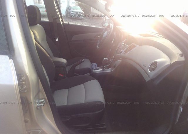 пригнать из сша 2014 CHEVROLET CRUZE 1G1PA5SGXE7344140