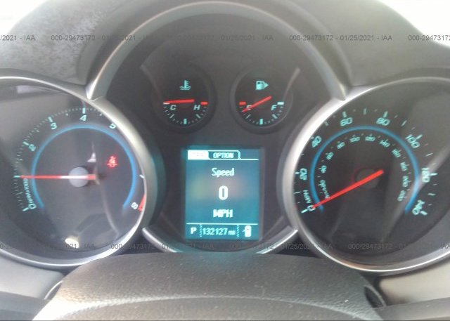 1G1PA5SGXE7344140 2014 CHEVROLET CRUZE