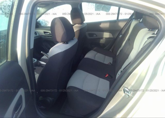 1G1PA5SGXE7344140 2014 CHEVROLET CRUZE