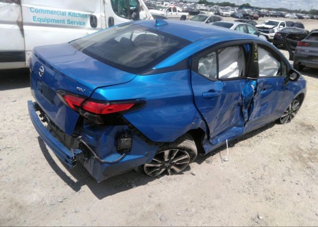 2021 NISSAN VERSA(VIN: 3N1CN8EV8ML829976