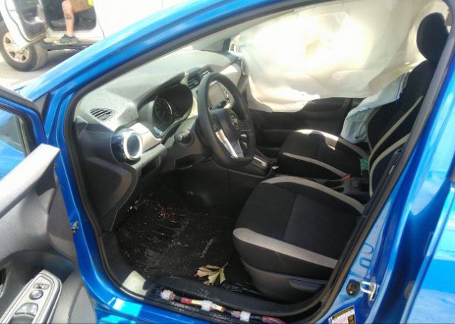 2021 NISSAN VERSA(VIN: 3N1CN8EV8ML829976