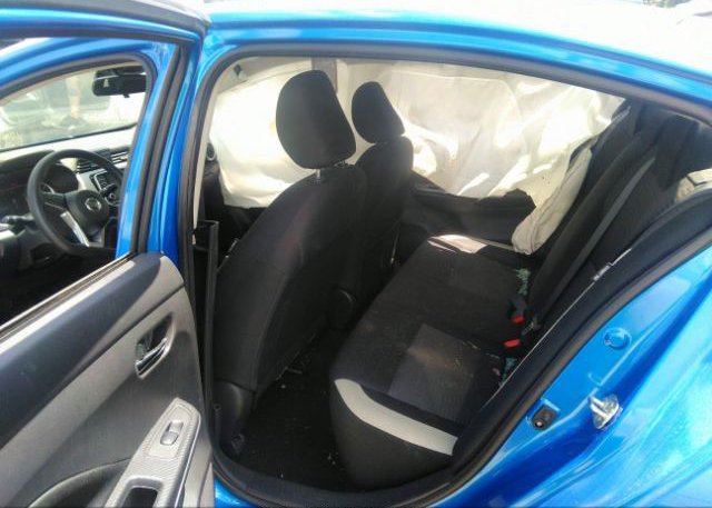 2021 NISSAN VERSA(VIN: 3N1CN8EV8ML829976