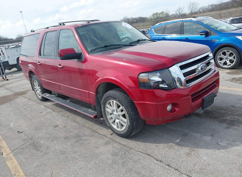 2014 Ford Expedition El 5.4L photo