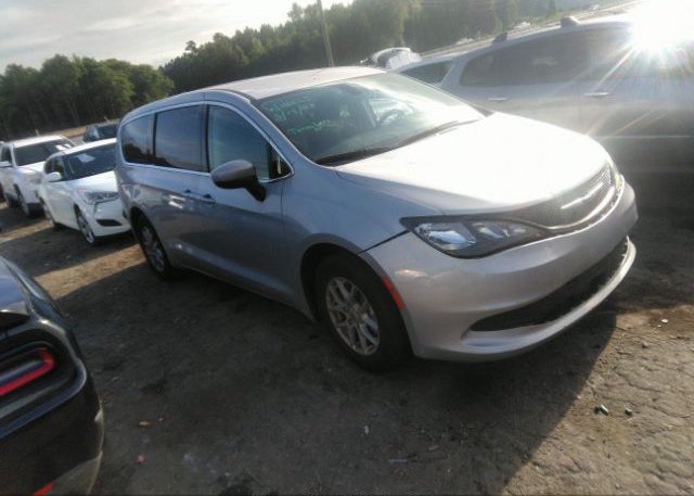 2022 CHRYSLER VOYAGER (VIN: 2C4RC1CGXNR165757)