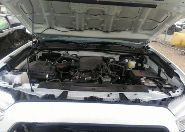 2022 TOYOTA TACOMA 2WD(VIN: 3TYAX5GN6NT058587
