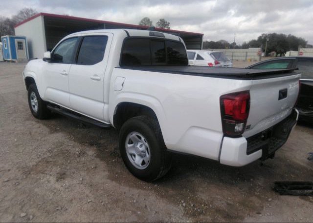 2022 TOYOTA TACOMA 2WD(VIN: 3TYAX5GN6NT058587