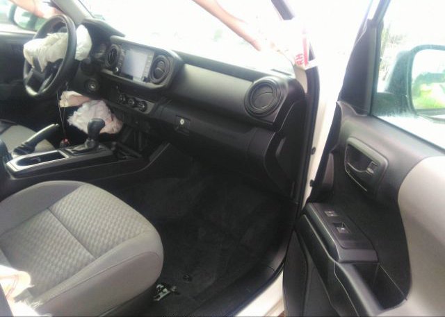 2022 TOYOTA TACOMA 2WD(VIN: 3TYAX5GN6NT058587