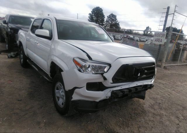2022 TOYOTA TACOMA 2WD(VIN: 3TYAX5GN6NT058587