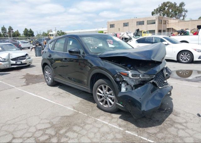 2022 MAZDA CX-5 (VIN: JM3KFBAM3N0535276)