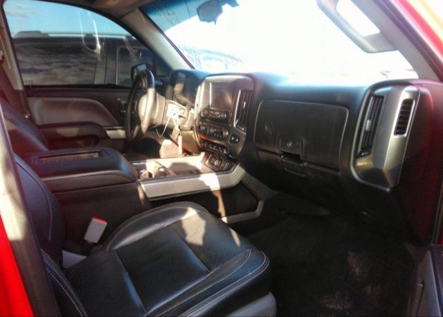 2018 CHEVROLET SILVERADO 1500 VIN: 3GCUKREC9JG470589