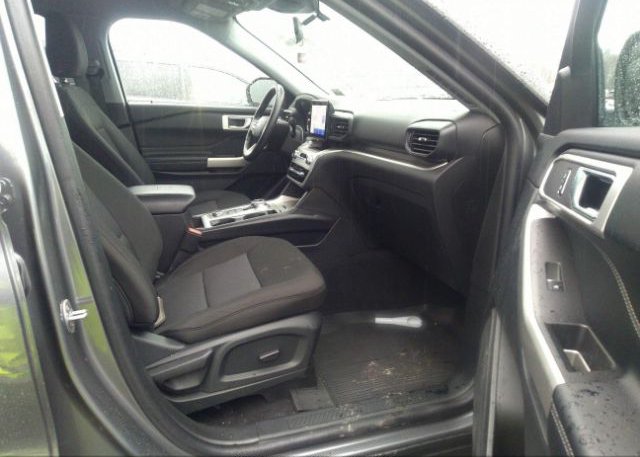2022 FORD EXPLORER(VIN: 1FMSK8DH5NGA74493