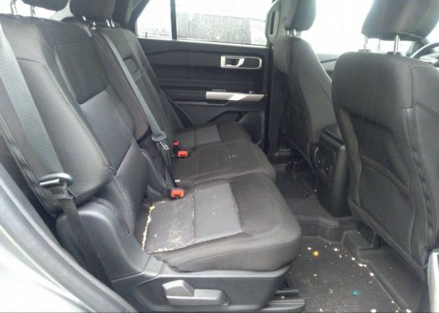 2022 FORD EXPLORER(VIN: 1FMSK8DH5NGA74493