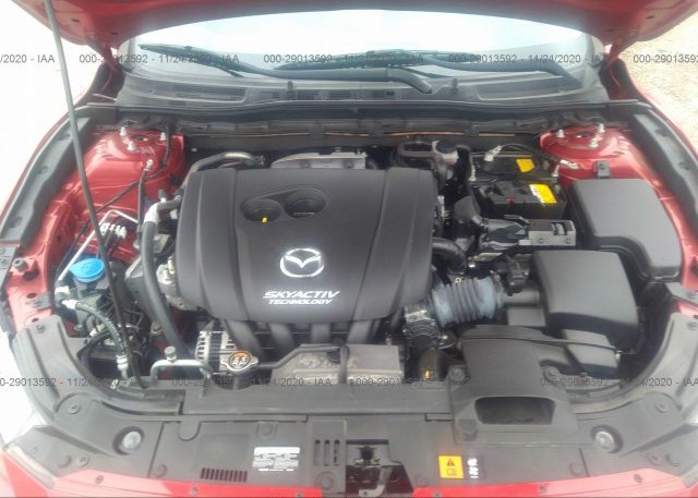 JM1BM1U70G1324189 2016 MAZDA MAZDA3
