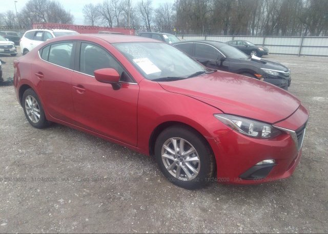 JM1BM1U70G1324189 2016 MAZDA MAZDA3