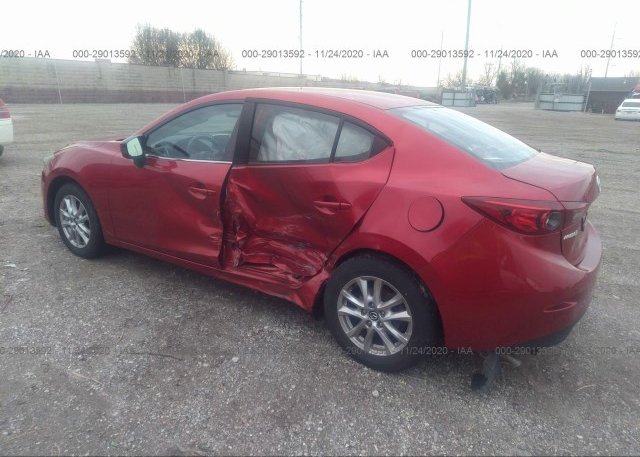 купить 2016 MAZDA MAZDA3 JM1BM1U70G1324189