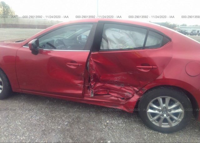 JM1BM1U70G1324189 2016 MAZDA MAZDA3